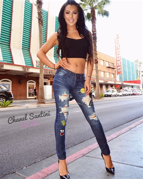 chanel santini adriana chechik